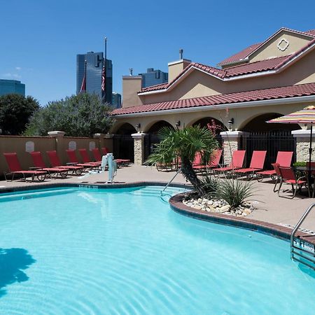 Towneplace Suites Fort Worth Downtown Экстерьер фото